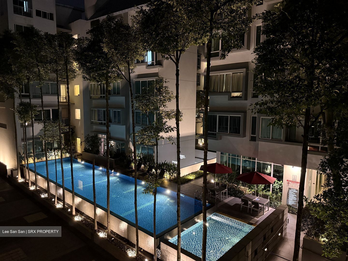 Le Reve (D14), Condominium #597219001